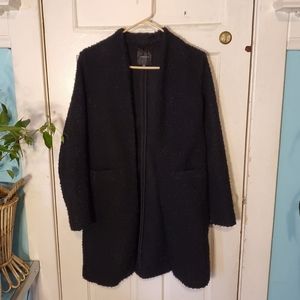 Teddy Bear Style Coat